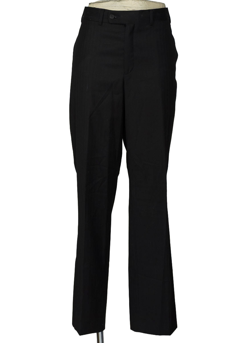 Pantalón color Negro - Arturo Calle