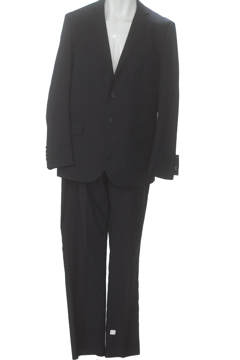 Traje Formal color Negro - Armi