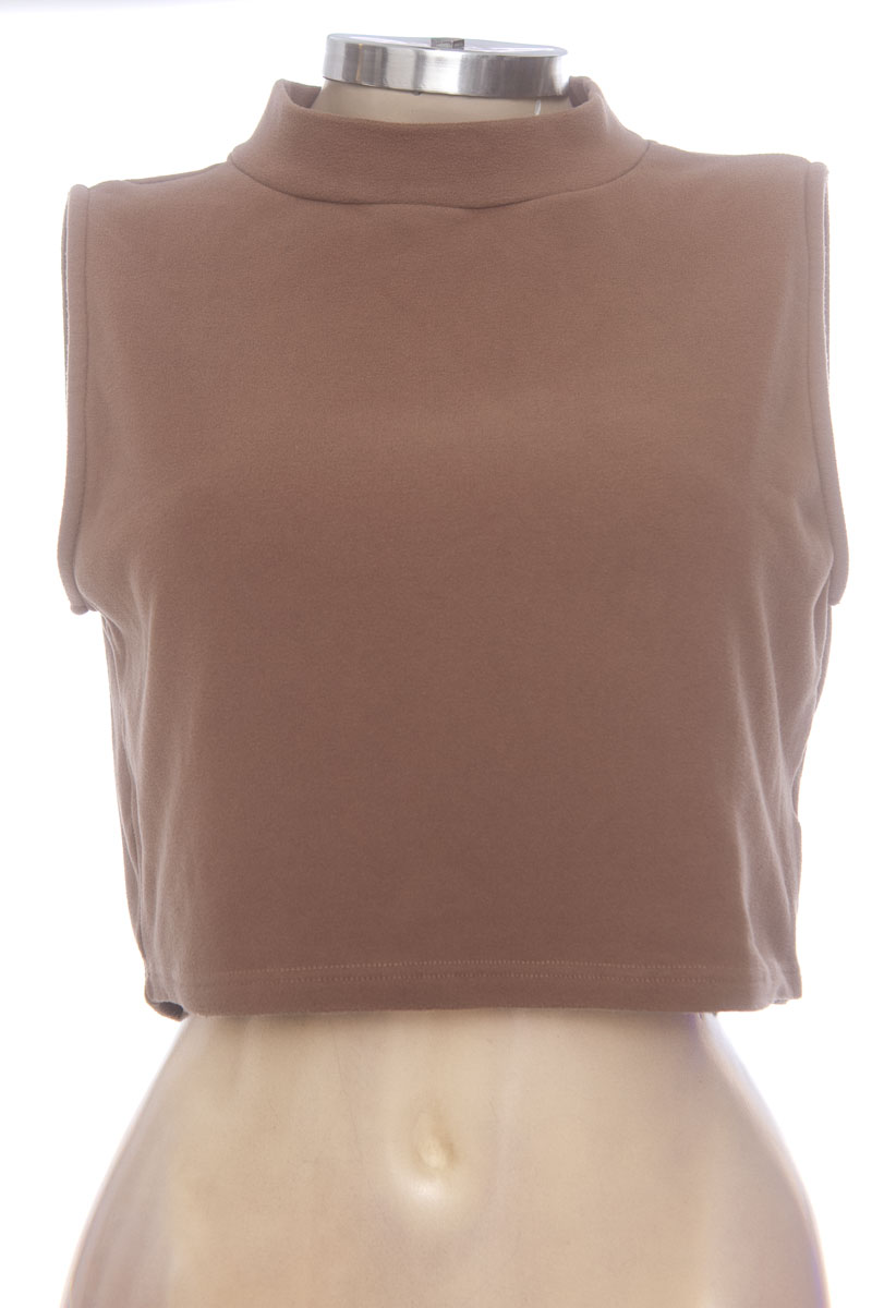 Top / Camiseta color Beige - Flashy
