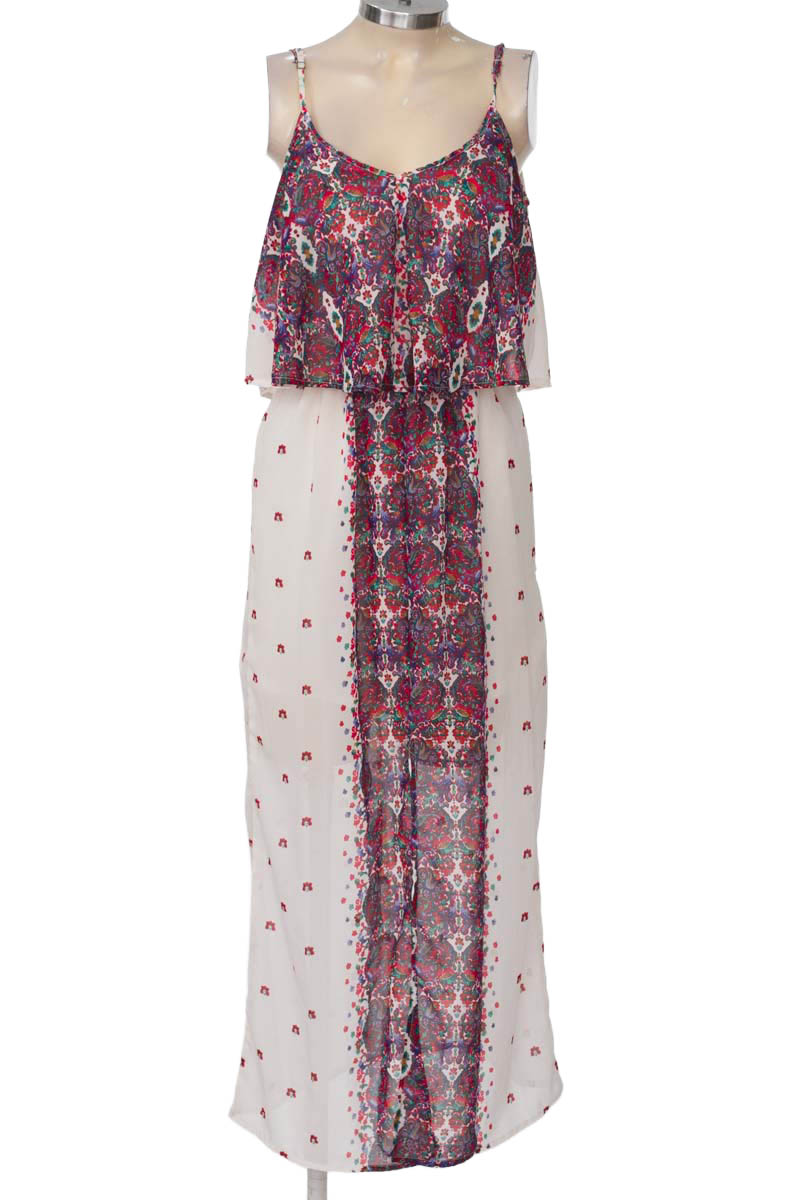 Vestido / Enterizo color Estampado - japna