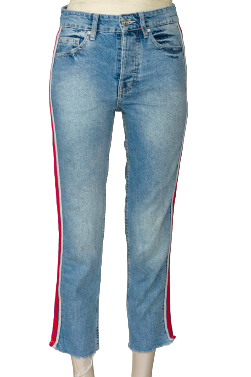 Pantalones color Azul - Zara