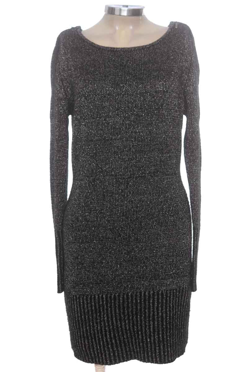 Vestido / Enterizo color Negro - Forever 21