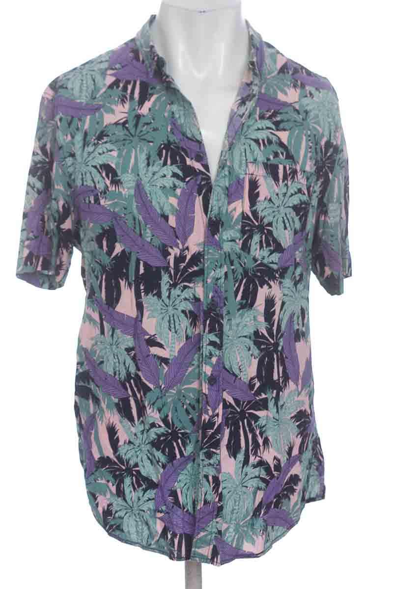 Camisa color Estampado - Divided by H&M