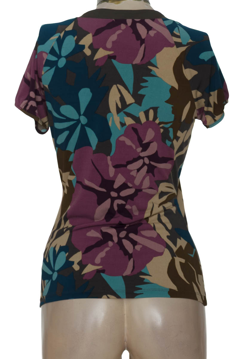 Blusa color Estampado - The Limited