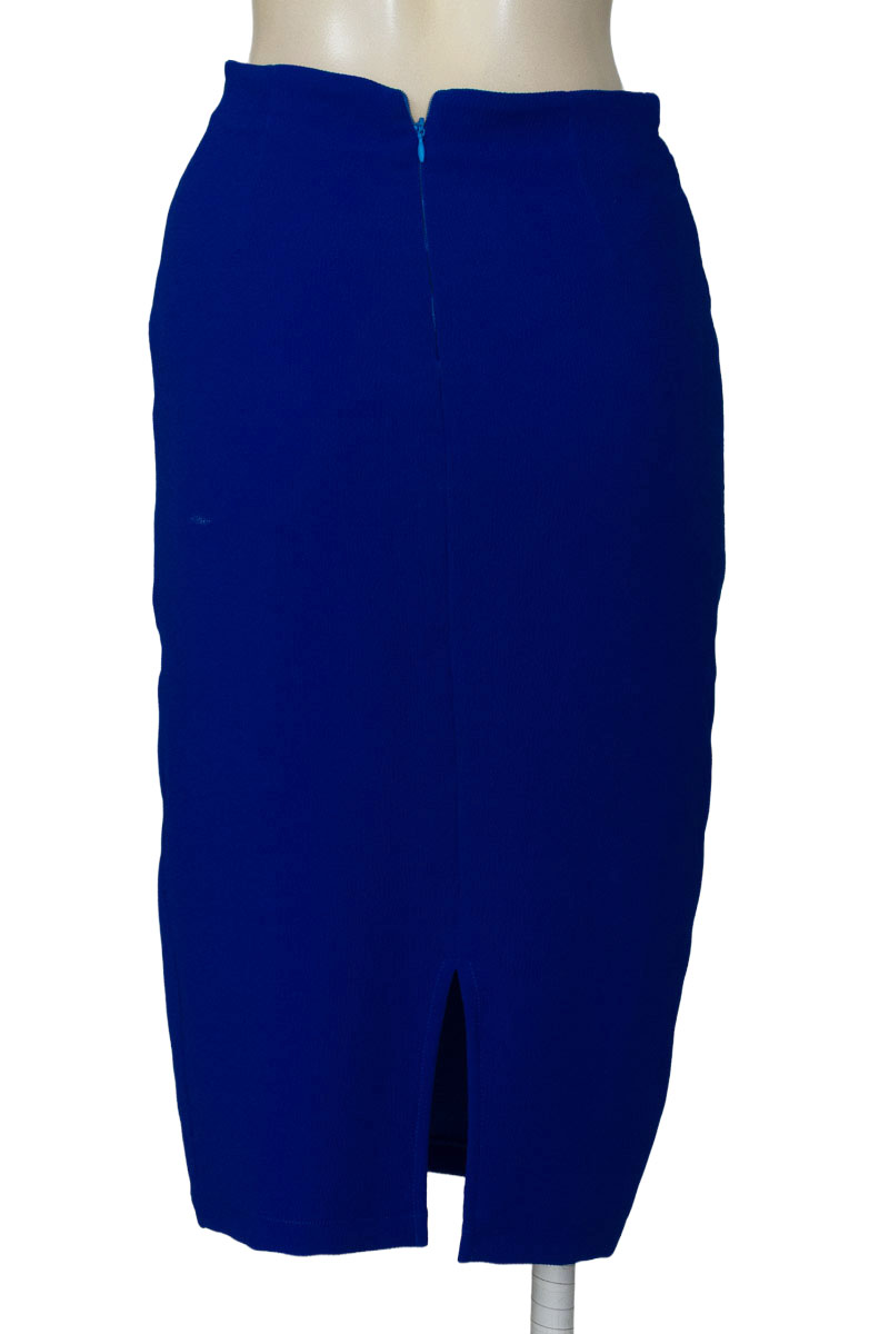 Falda color Azul - Studio F