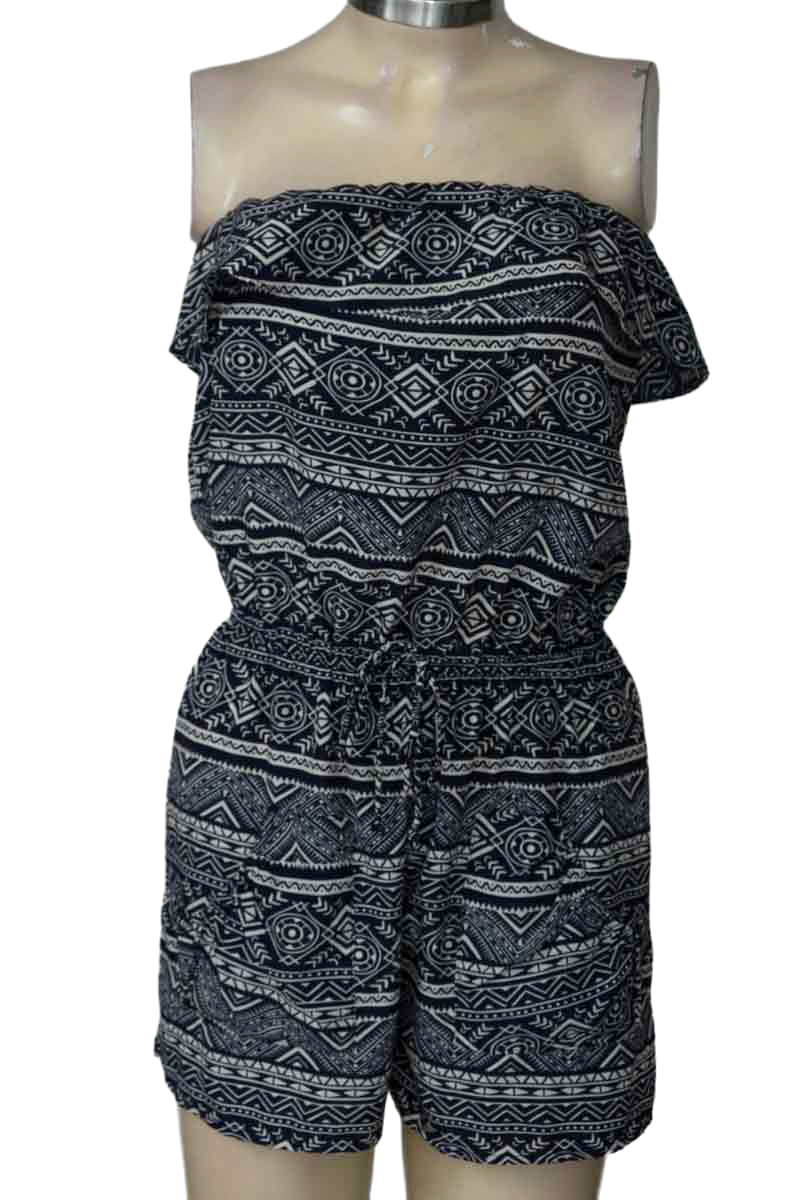 Vestido / Enterizo color Azul - Papaya