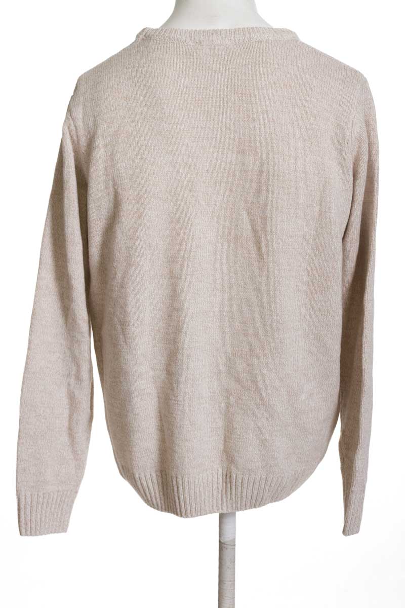 Sweater color Beige - Dan John