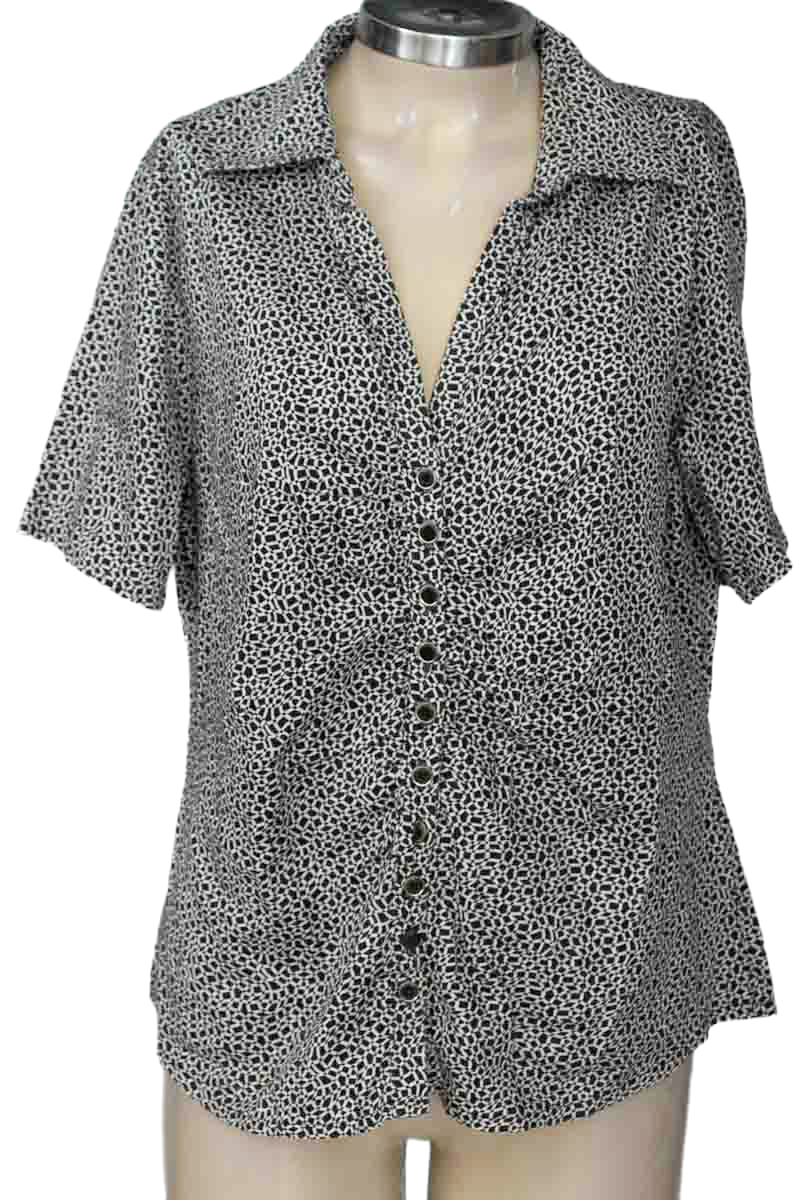 Blusa color Negro - New York & Company