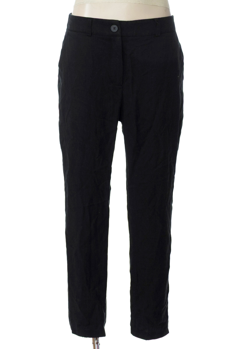 Pantalones color Negro - Esprit