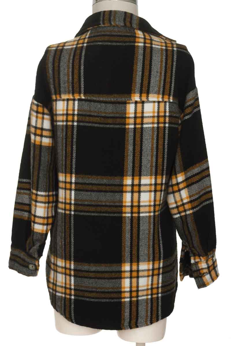Blusa color Negro - DPM