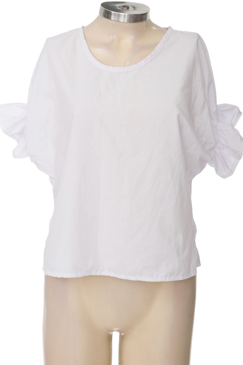 Blusa color Blanco - Virtuosa