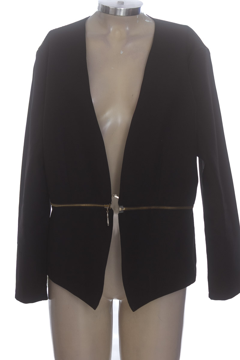 Chaqueta / Abrigo color Negro - Sephia Design