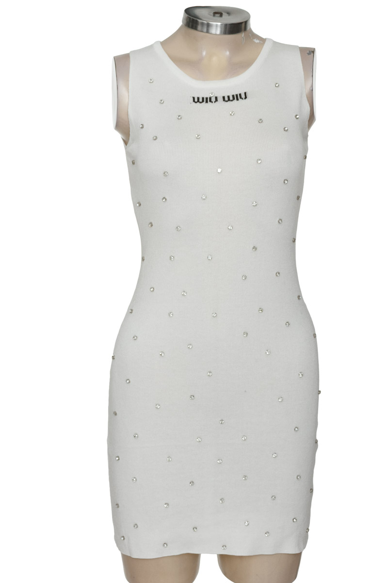Vestido / Enterizo color Blanco - Closeando
