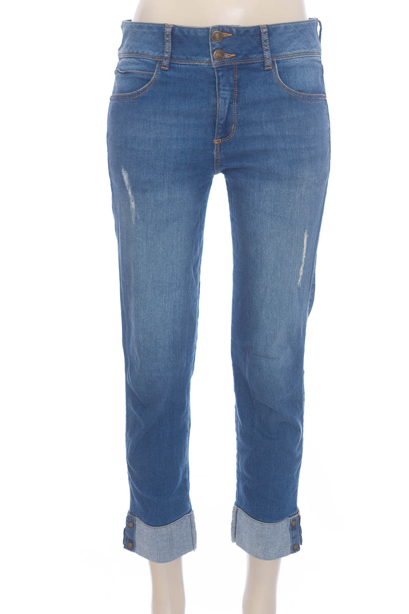 Pantalones color Azul - Studio F