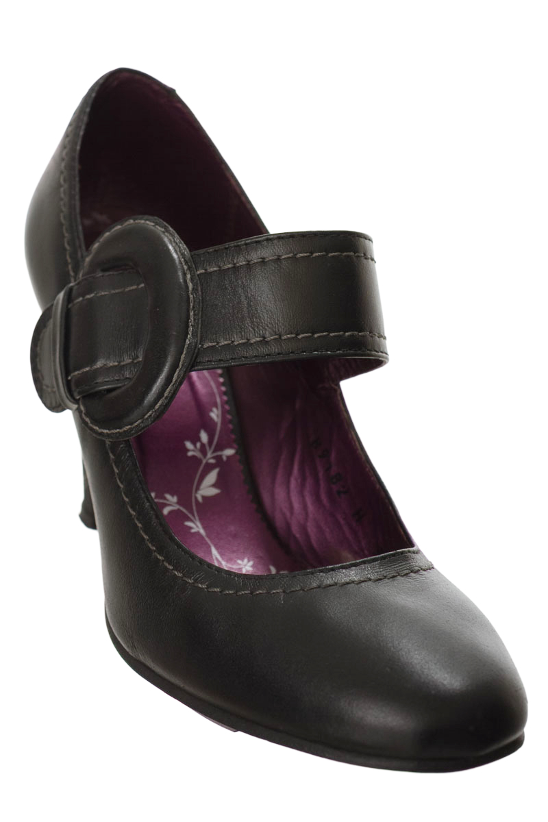 Zapatos color Negro - Bosi