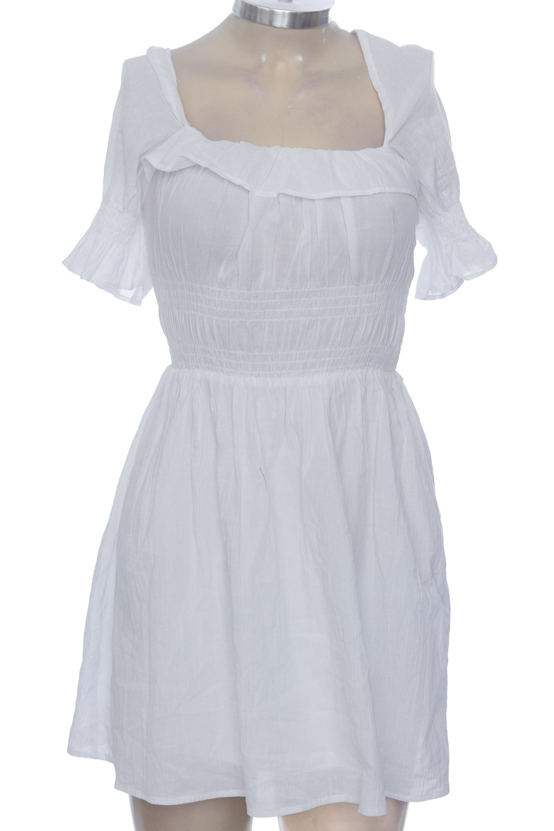 Vestido / Enterizo color Blanco - Divided by H&M
