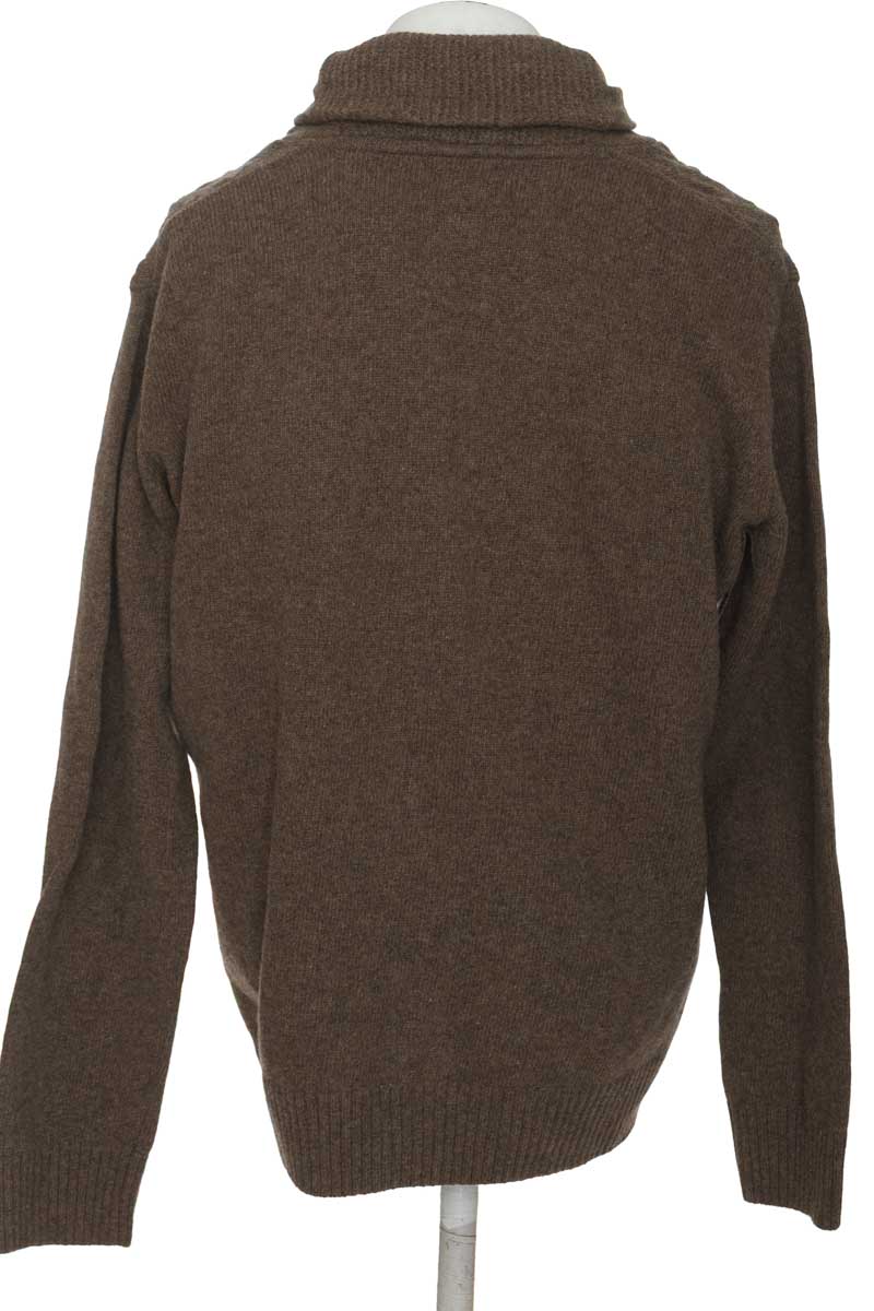 Sweater color Café - Arturo Calle