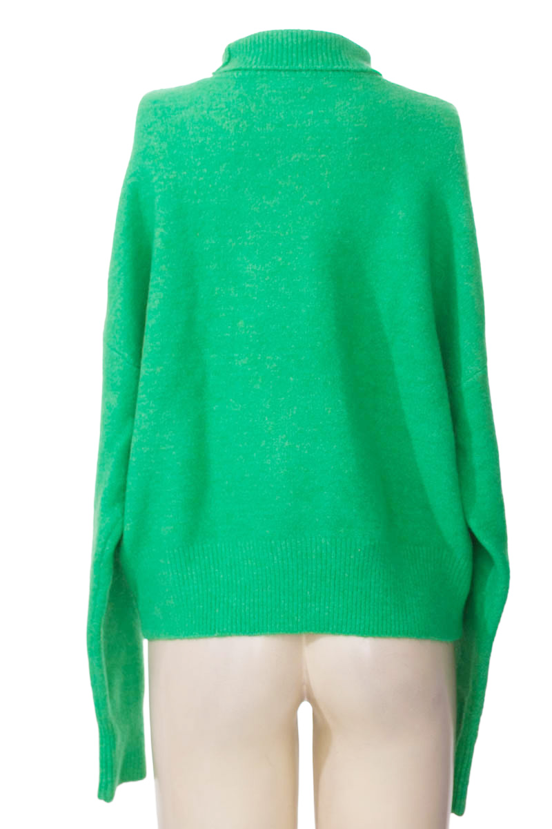 Sweater color Verde - Zara