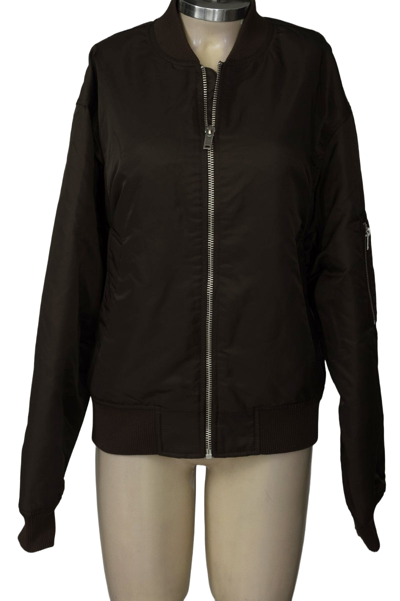 Chaqueta / Abrigo color Verde - H&M