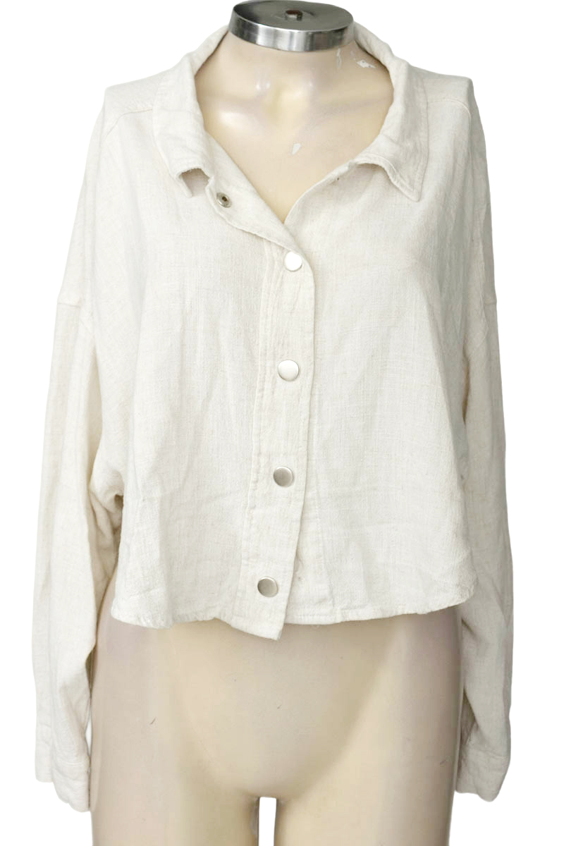 Blusa color Beige - Pookie & Sebastian