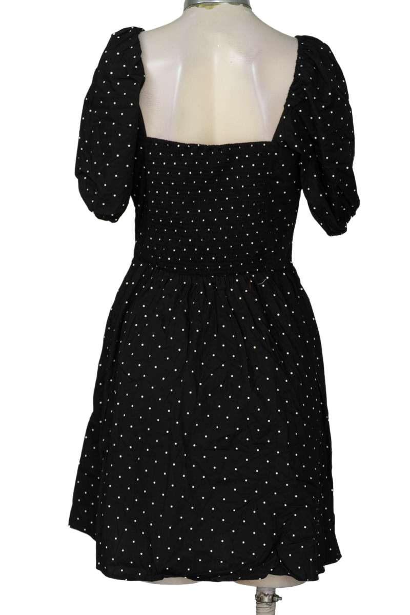 Vestido / Enterizo color Negro - Divided by H&M