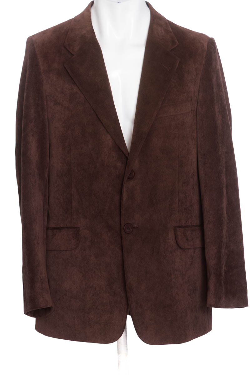 Chaqueta color Café - Kosta azul