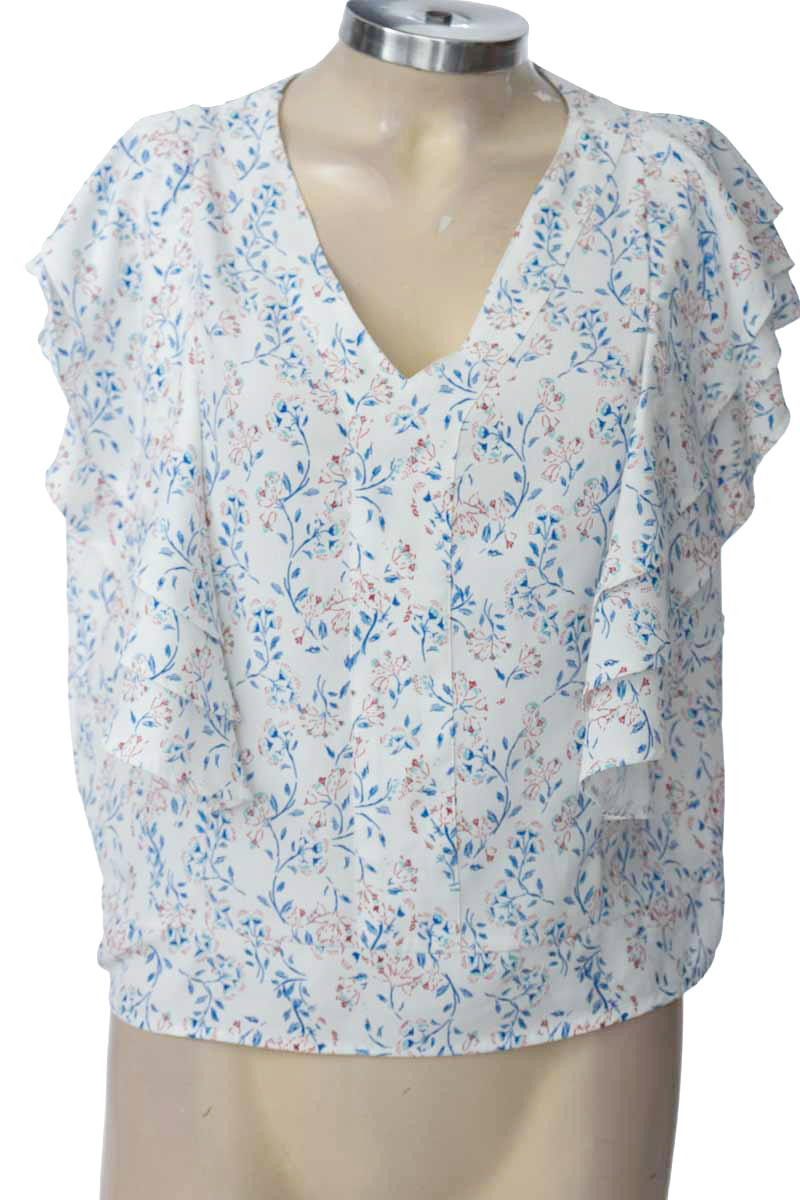 Blusa color Blanco - Closeando