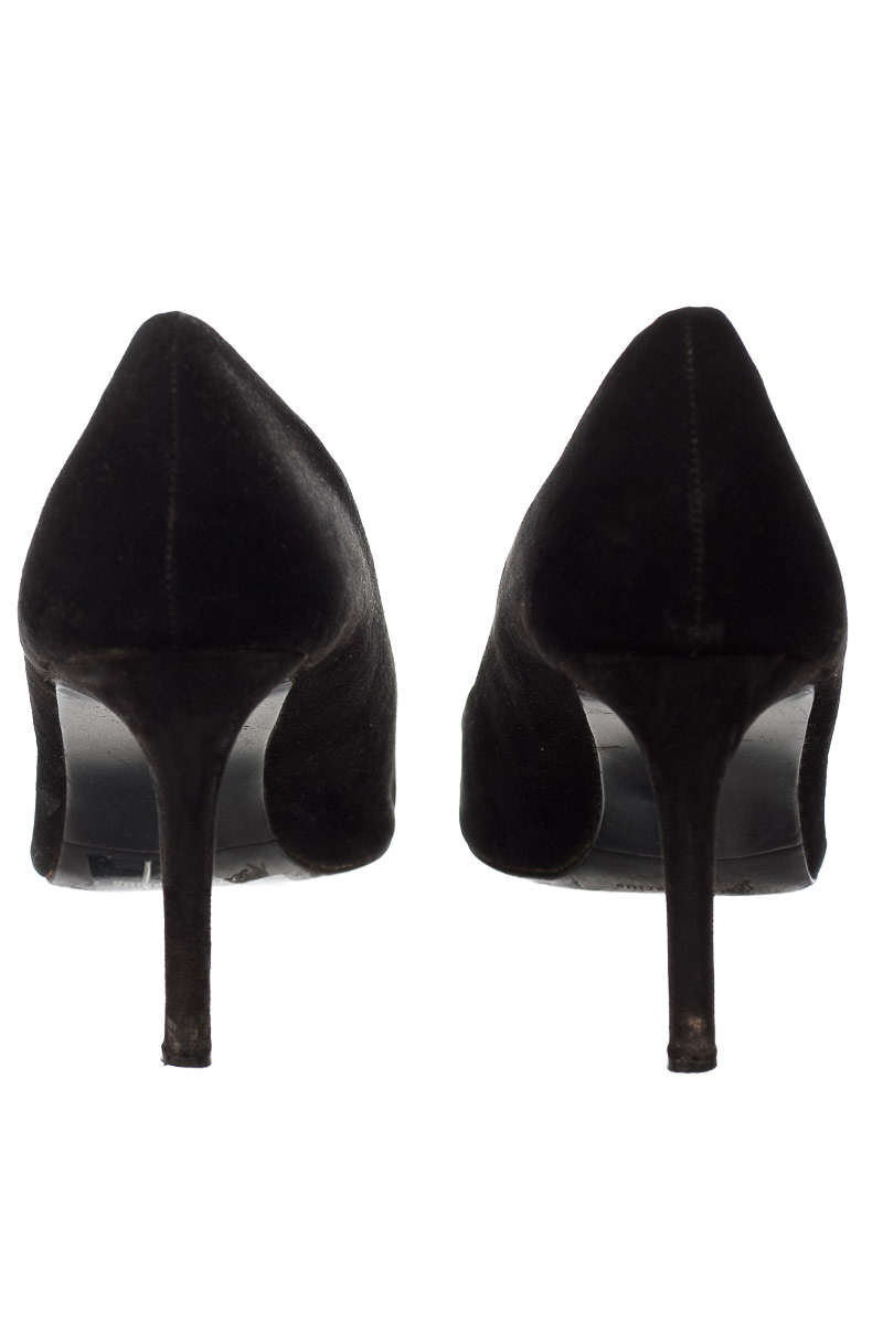 Zapatos color Negro - Stradivarius