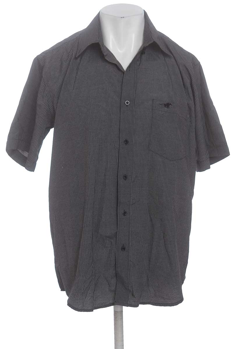 Camisa color Gris - Kent's