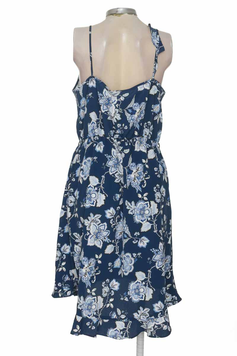 Vestido / Enterizo color Azul - NAF NAF