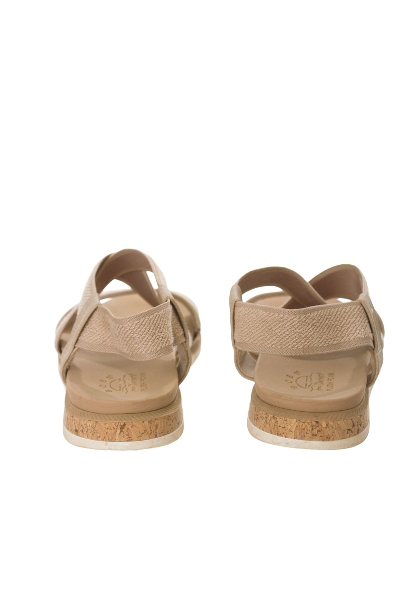 Zapatos color Beige - Skechers