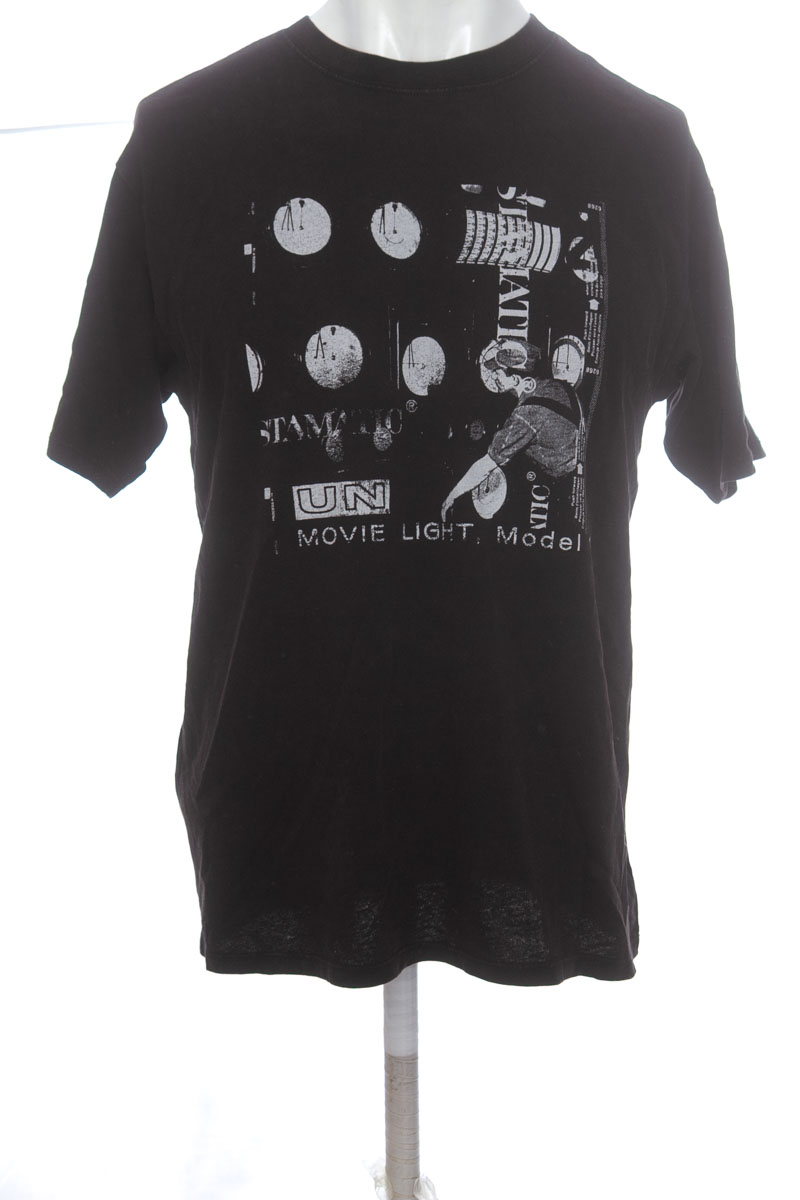 Camiseta color Negro - Divided by H&M