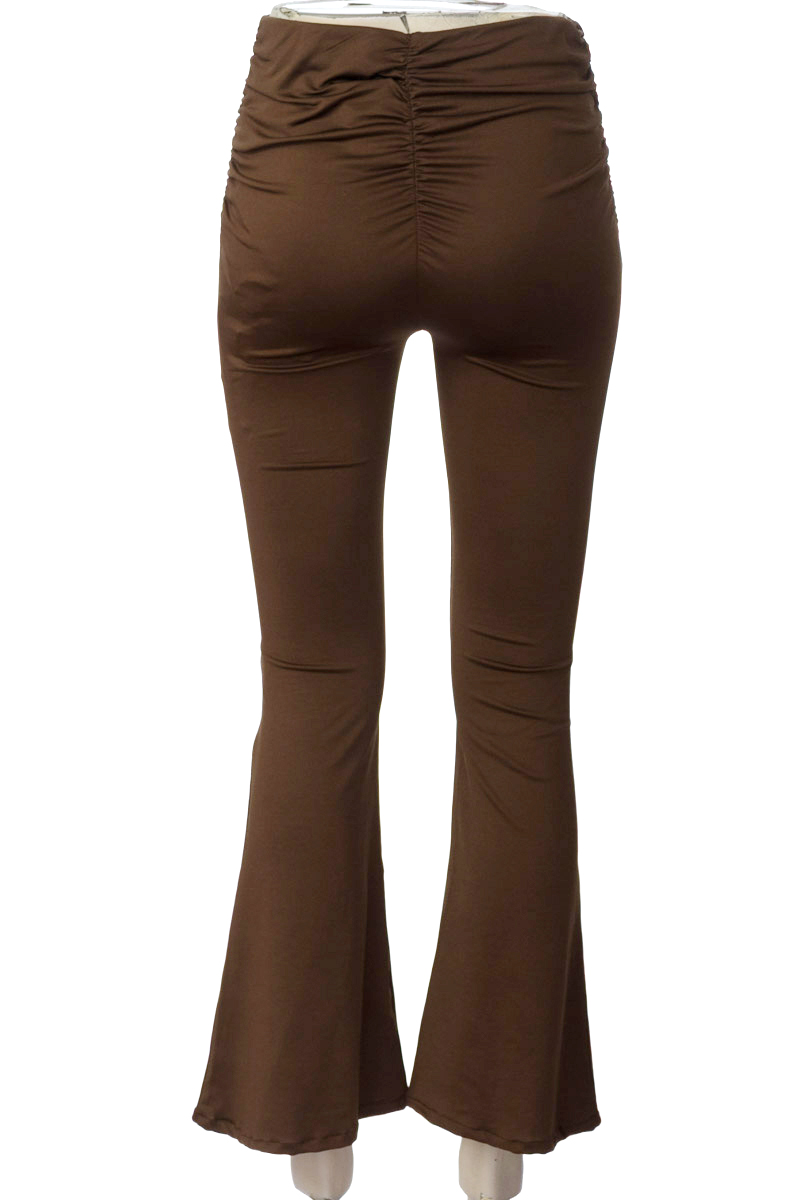 Pantalones color Café - Giorgia