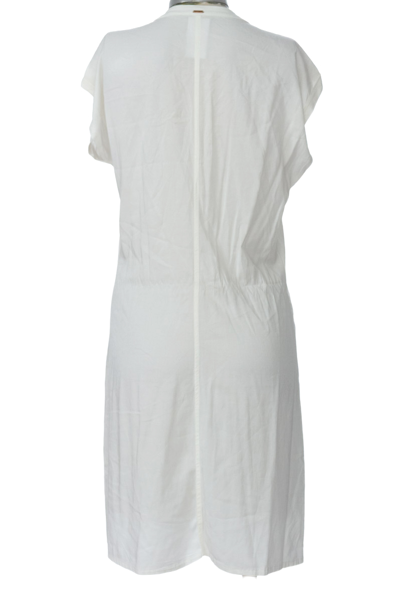 Vestido / Enterizo color Blanco - Tinta