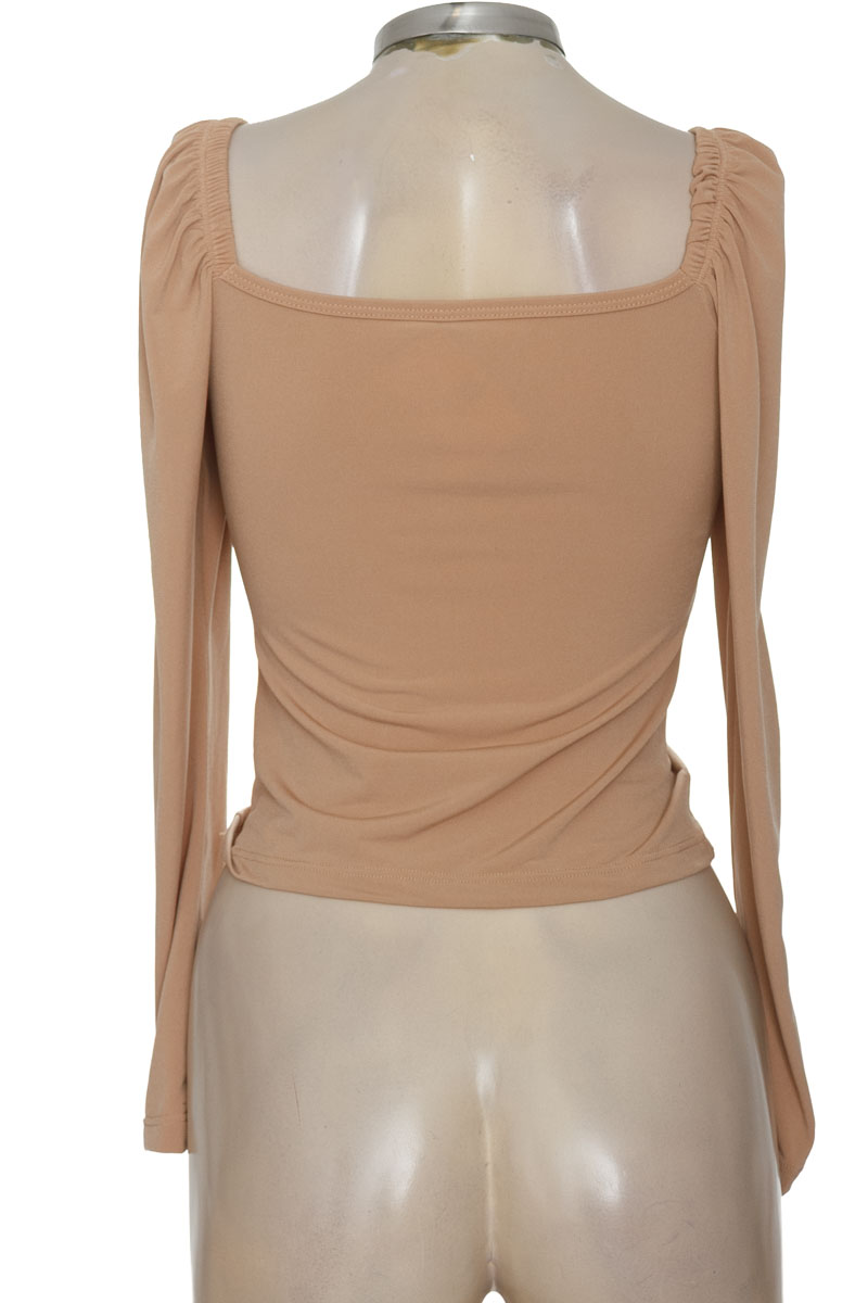 Top / Camiseta color Beige - Coco
