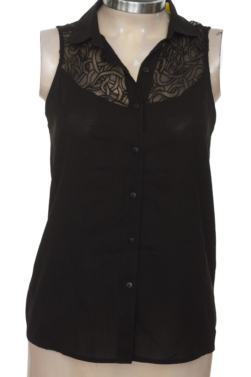 Blusa color Negro - Pronto