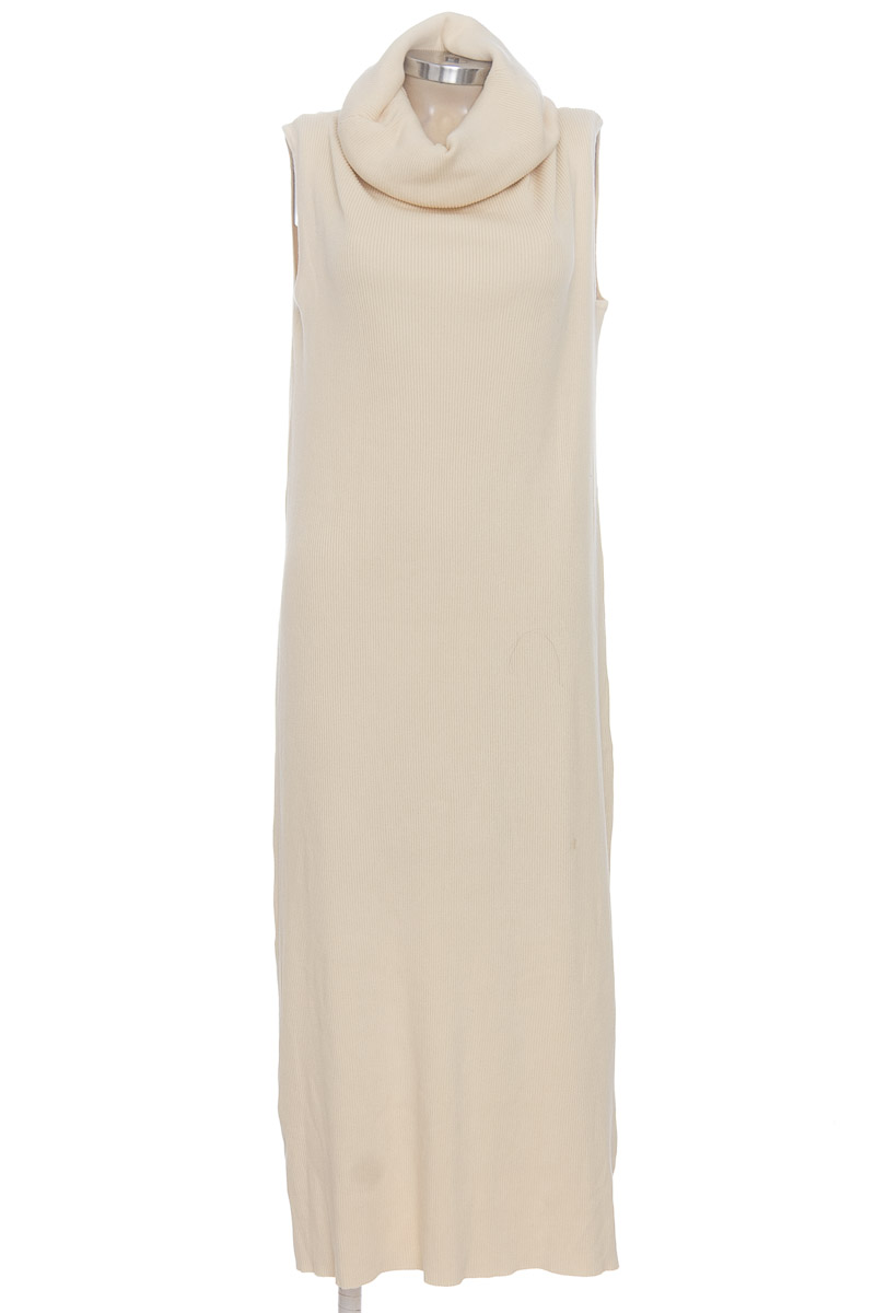 Vestido / Enterizo color Beige - Zara