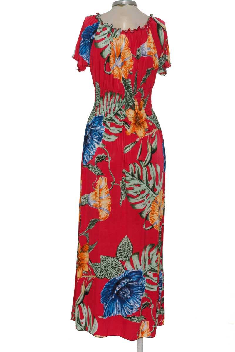 Vestido / Enterizo color Fucsia - Closeando