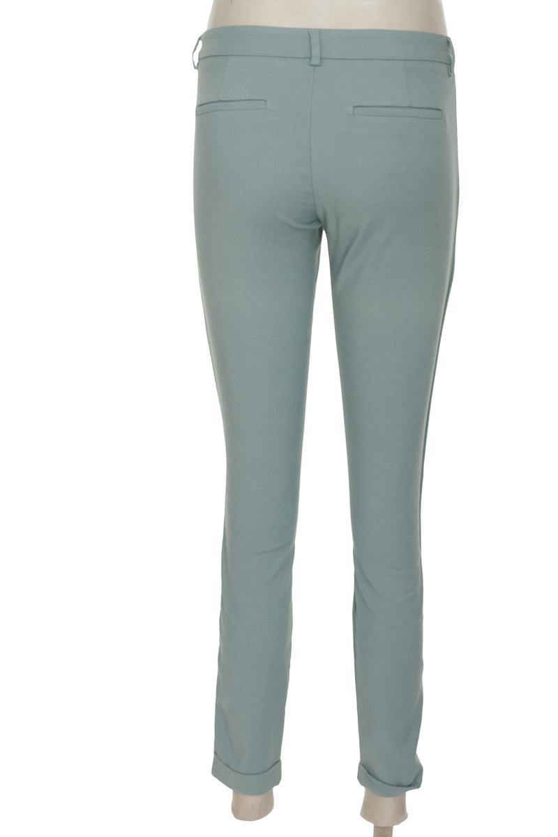 Pantalones color Verde - NAF NAF