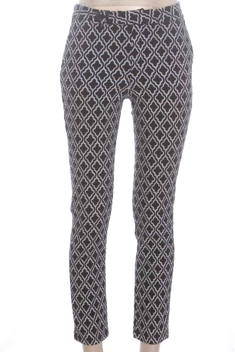 Pantalones color Negro - FDS