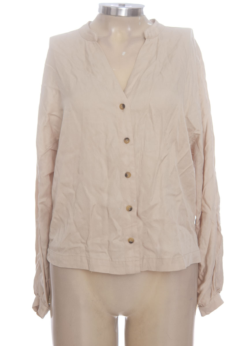 Blusa color Beige - NAF NAF
