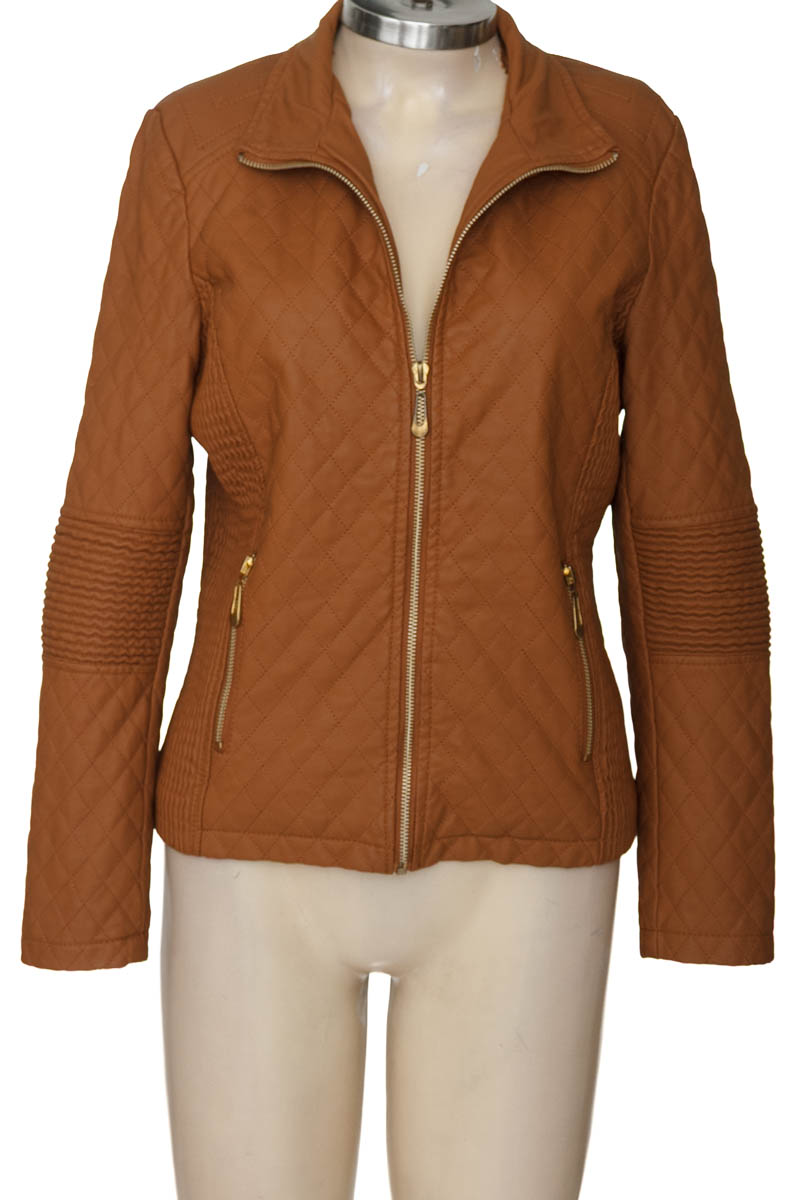 Chaqueta / Abrigo color Café - HolStark
