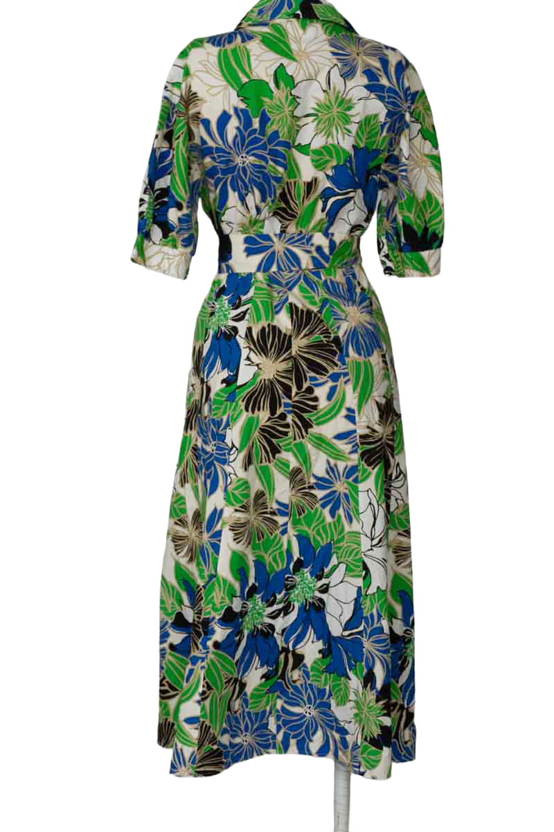 Vestido / Enterizo color Estampado - Zara