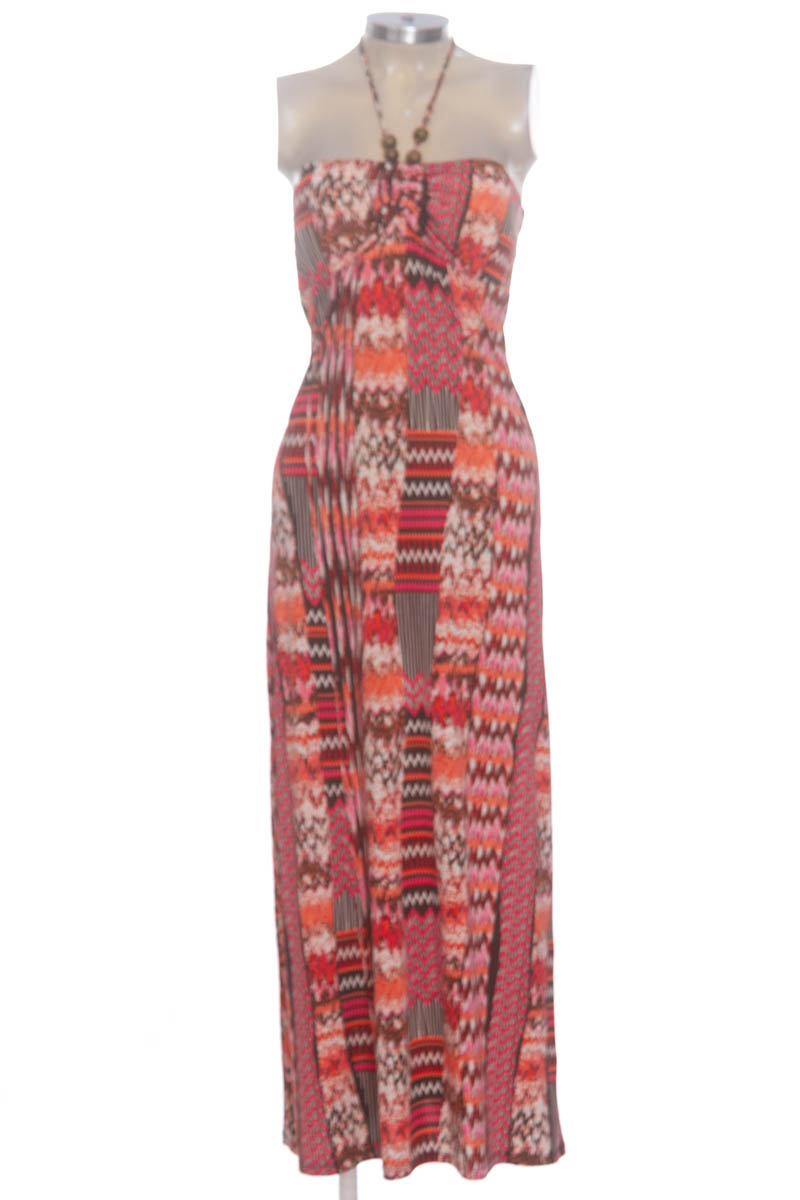 Vestido / Enterizo color Rojo - Purple rain