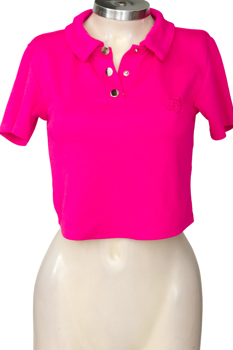 Top / Camiseta color Fucsia - ELA