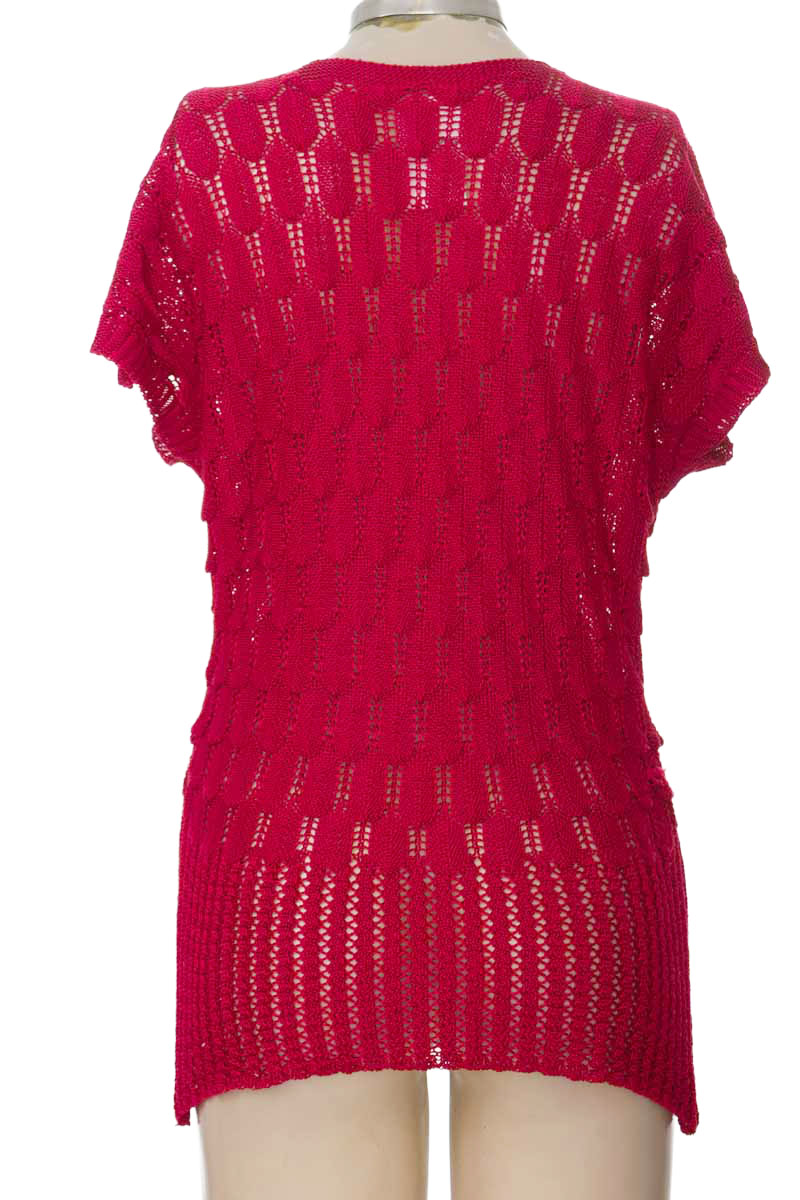 Blusa color Vinotinto - Closeando