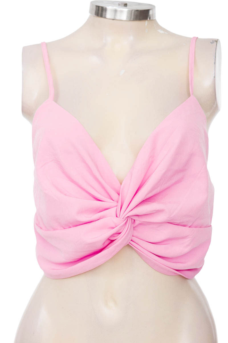 Top / Camiseta color Rosado - Blessisters