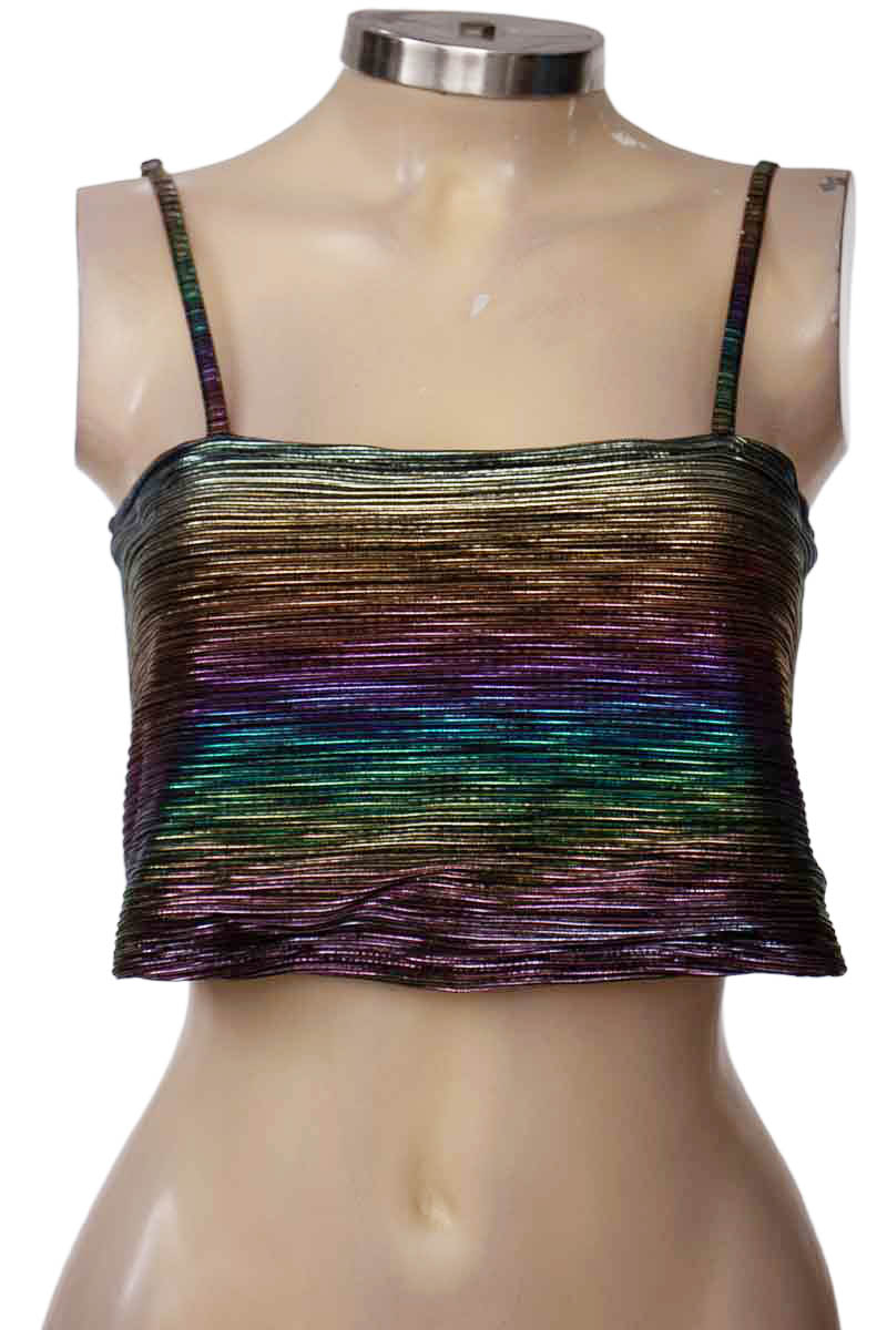 Top / Camiseta color Negro - Urban