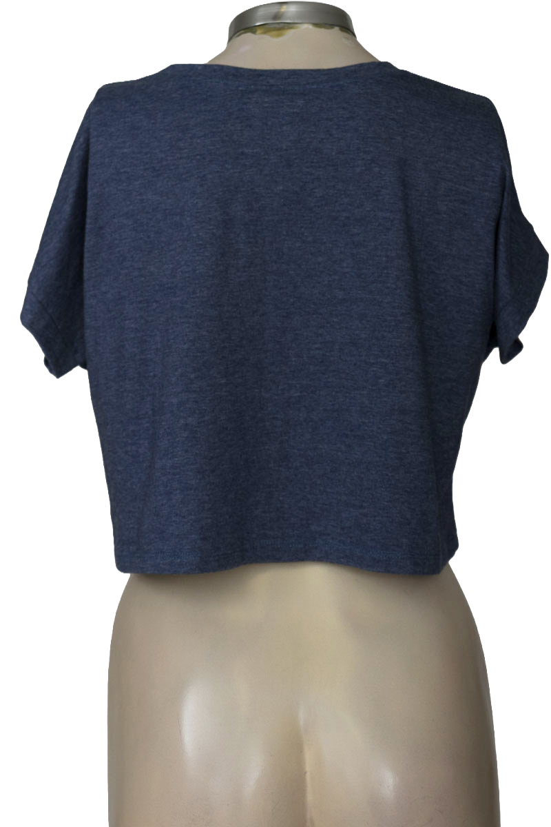 Top / Camiseta color Azul - Closeando