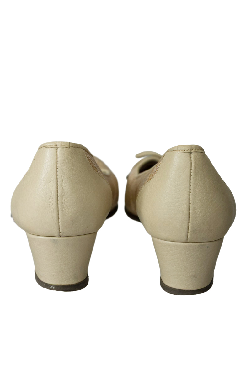 Zapatos color Beige - Inpelle